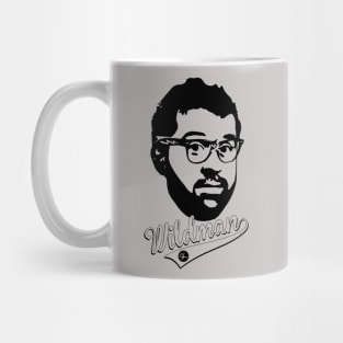 Josh "Wild Man" Macuga Mug